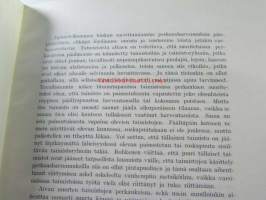 Perkausharvennukset ja niiden suoritustapa ylipainos Yksityismetsänhoitajayhdistyksen vuosikirjasta VIII 1933