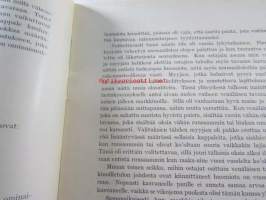 Raaka-aineen vaikutus sahatavaran laatuun ylipainos Yksityismetsänhoitajayhdistyksen vuosikirjasta VIII 1935