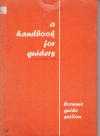 A Handbook for Guides Brownie Guide  Section