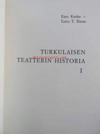 Turkulaisen teatterin historia I