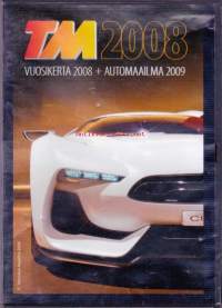 TM Tekniikan Maailma vuosikerta 2008 + Automaailma 2009 CD.