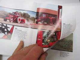 Volvo BM traktorimallisto -myyntiesite