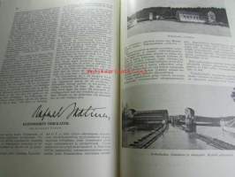Till Gösta Serlachius femtioårsdag 26.4.1926 särtryck ur Pappers och trävarutidskrift för Finland