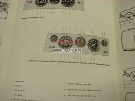 Fiat 132 Specifications -myyntiesite