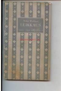 Leikkaus - Kuunnelma