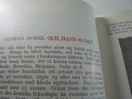 Kalendar utgiven av Svenska Folkskolans Vänner 1933