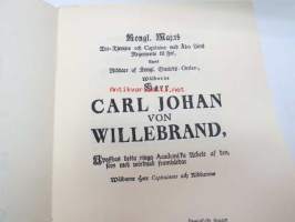 Menlöse Tankar Om Bräd-Sågning Yttrade Med Vederbörandes Samtycke, Under... Her Per Kalms Inseende, af Carl Gebhard Widquist, Norr-Finne, år 1772 den 22