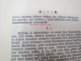 Waatimattomia ajatuksia Lautojen Sahauksesta joita asianomaisella Luwalla Ja... herra Pehr Kalmin Walwomana Esittää Philosophian Kandidaatti Carl Gerbhard