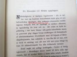 Försigtighetsmått i Äktenskapet - en framställning af de s.k. preventiva medlen af en läkare -syntyvyydensäännöstely avioliitossa - välineet - lääkärin kirjoittama