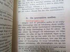 Försigtighetsmått i Äktenskapet - en framställning af de s.k. preventiva medlen af en läkare -syntyvyydensäännöstely avioliitossa - välineet - lääkärin kirjoittama