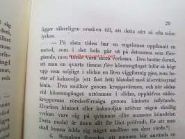 Försigtighetsmått i Äktenskapet - en framställning af de s.k. preventiva medlen af en läkare -syntyvyydensäännöstely avioliitossa - välineet - lääkärin kirjoittama