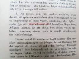 Försigtighetsmått i Äktenskapet - en framställning af de s.k. preventiva medlen af en läkare -syntyvyydensäännöstely avioliitossa - välineet - lääkärin kirjoittama