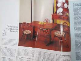 Stockmann Ercol Old Colonial Furniture -kuvasto