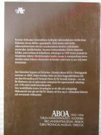 Aboa 57-58. Turun maakuntamuseon vuosikirja 1993-1994 - Åbo landskapsmuseum, Årsbok 1993-1994