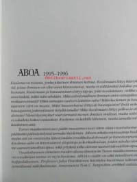 Aboa 59-60. Turun maakuntamuseon vuosikirja 1995-1996 - Åbo landskapsmuseum, Årsbok 1995-1996