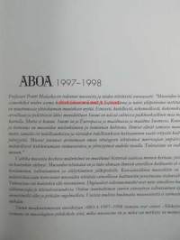 Aboa 61-62. Turun maakuntamuseon vuosikirja 1997-1998 - Åbo landskapsmuseum, Årsbok 1997-1998