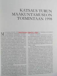 Aboa 61-62. Turun maakuntamuseon vuosikirja 1997-1998 - Åbo landskapsmuseum, Årsbok 1997-1998