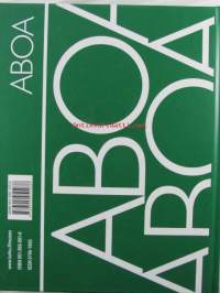 Aboa 68. Turun maakuntamuseon vuosikirja 2004 - Åbo landskapsmuseum, Årsbok 2004