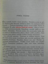 Siellä jossakin