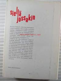 Siellä jossakin