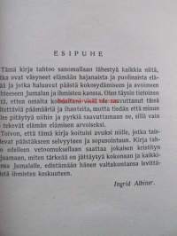 Oletko tyytyväinen elämääsi?
