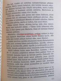 Oletko tyytyväinen elämääsi?