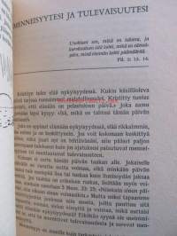 Oletko tyytyväinen elämääsi?