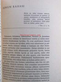 Oletko tyytyväinen elämääsi?