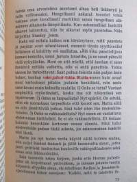 Oletko tyytyväinen elämääsi?