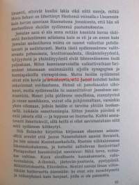 Oletko tyytyväinen elämääsi?