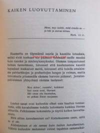 Oletko tyytyväinen elämääsi?