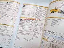 Volvo BM L90B kauhakuormaaja -myyntiesite