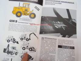 Volvo BM tuoteohjelma -myyntiesite