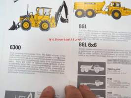 Volvo BM tuoteohjelma -myyntiesite