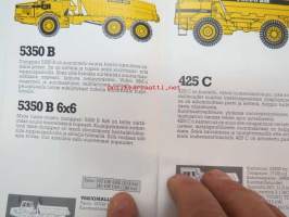 Volvo BM tuoteohjelma -myyntiesite