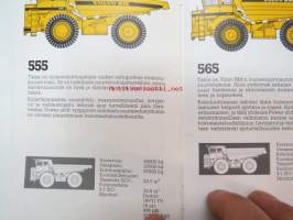 Volvo BM tuoteohjelma -myyntiesite