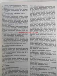 Safa 71 vuosikirja, Suomen Arkkitehtiliitto - Finlands Arkitektförbund r.y. Årsbok