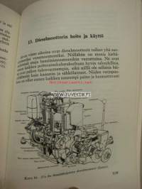 Venemoottorit niiden käyttö ja huolto (1959)
