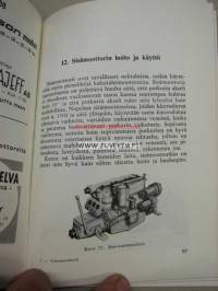 Venemoottorit niiden käyttö ja huolto (1959)
