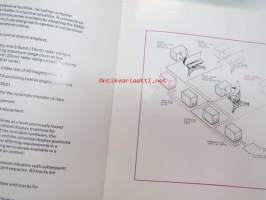 Marconi Tactical Air Defense Radar Sytems -tutkavalvontasysteemin esite