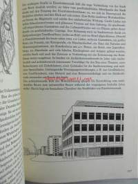 Baustilfibel - Bauwerke und Baustile von der Antike bis zur Gegenwart, Mit Zeichnungen von Ruth und Rudolf Peschel - Arkkitehtuuri - rakennukset ja arkkitehtuuriset