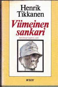 Viimeinen sankari, 1979.  Sota on loppunut.  Mutta jossain itärajan pinnassa sotamies Viktor Käppärä jatkaa yksinäistä taisteluaan. Kuluu vuosia...