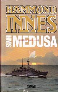 HMS Medusa, 1989. 1.p. Britannian Kuninkaallisen laivaston fregatti Medusa, vanha saattohävittäjä, joutuu poliittisen selkkauksen keskipisteeksi Menorcalla
