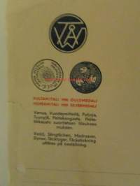 Turun Vanuliike - Åbo Vaddaffär, Turku, 15. kesäkuuta 1938 - asiakirja