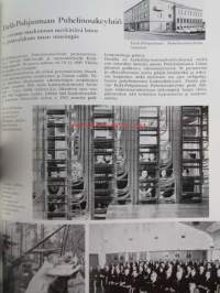 Puhelinlaitosten liitto 1921-1971