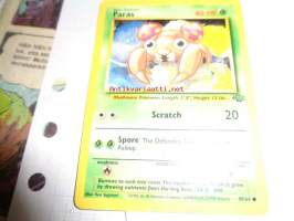 Pokemon Scratch-kortti