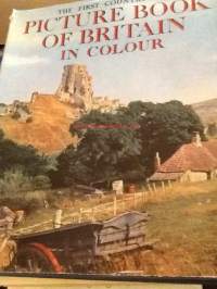 Picture Book of Britain in colour