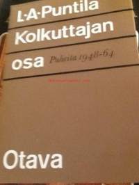 Kolkuttajan osa - Puheita 1948-84