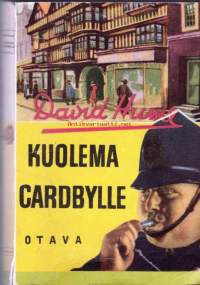 Kuolema Cardbylle, 1961. 4. painos