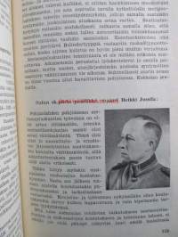 Rannikkotykistön vuosikirja 1939